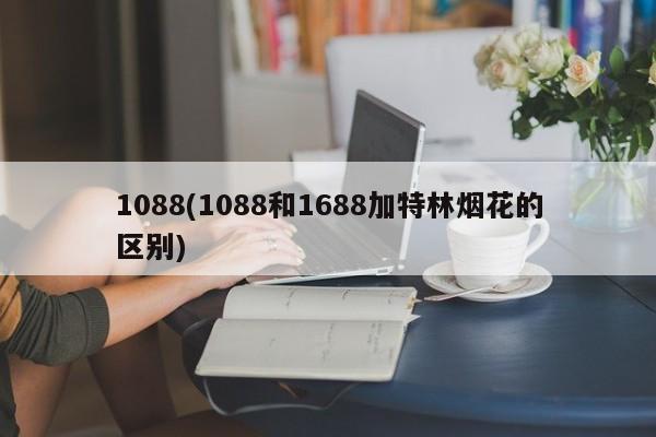 1088(1088和1688加特林烟花的区别)